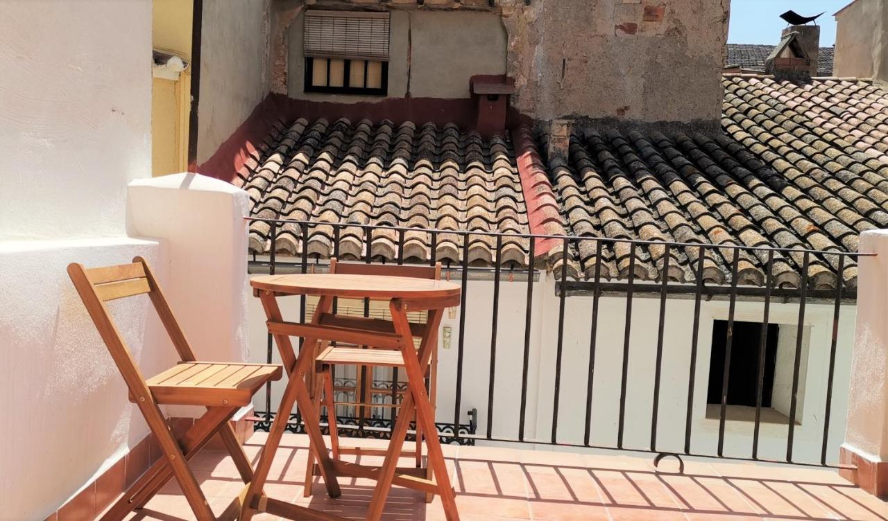 Casa El Olmo De Navajas Villa ภายนอก รูปภาพ