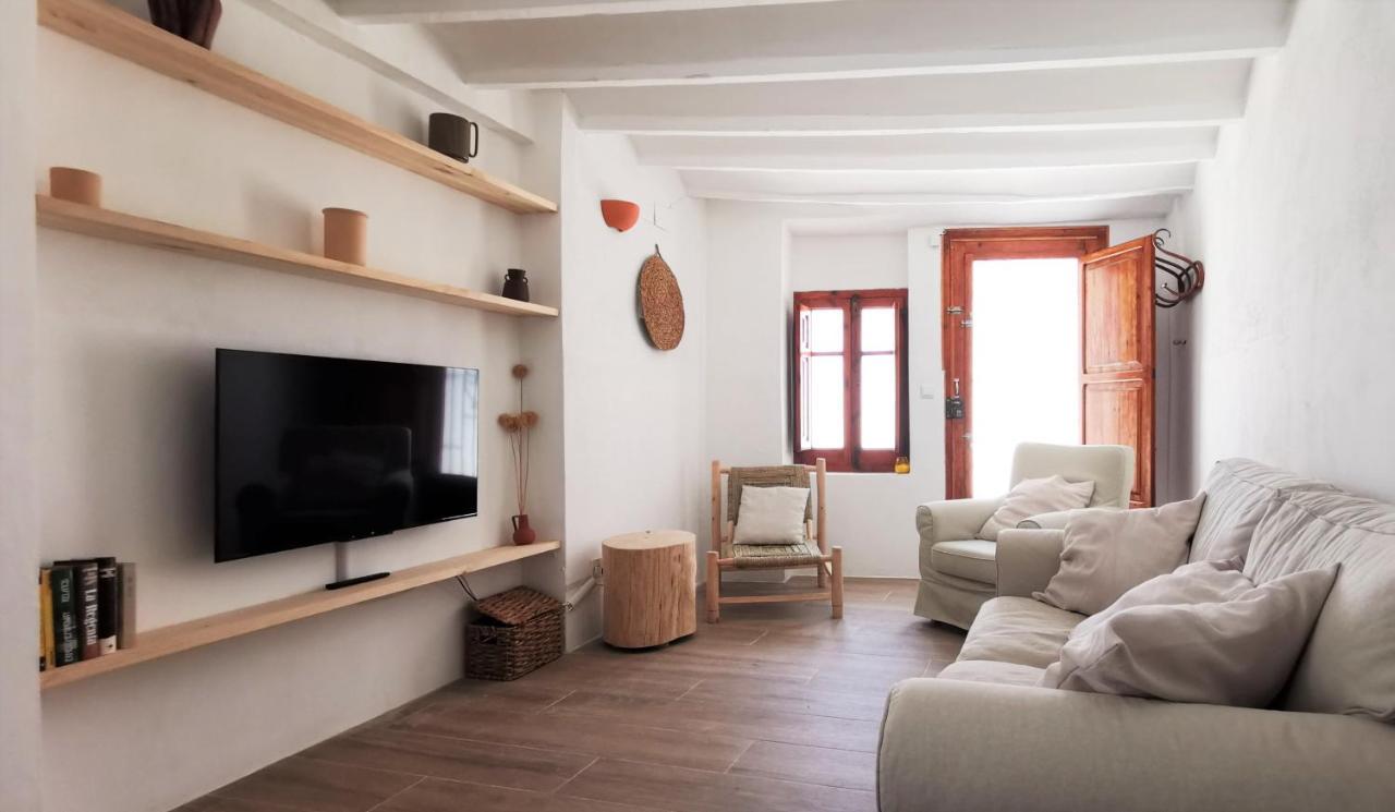 Casa El Olmo De Navajas Villa ภายนอก รูปภาพ