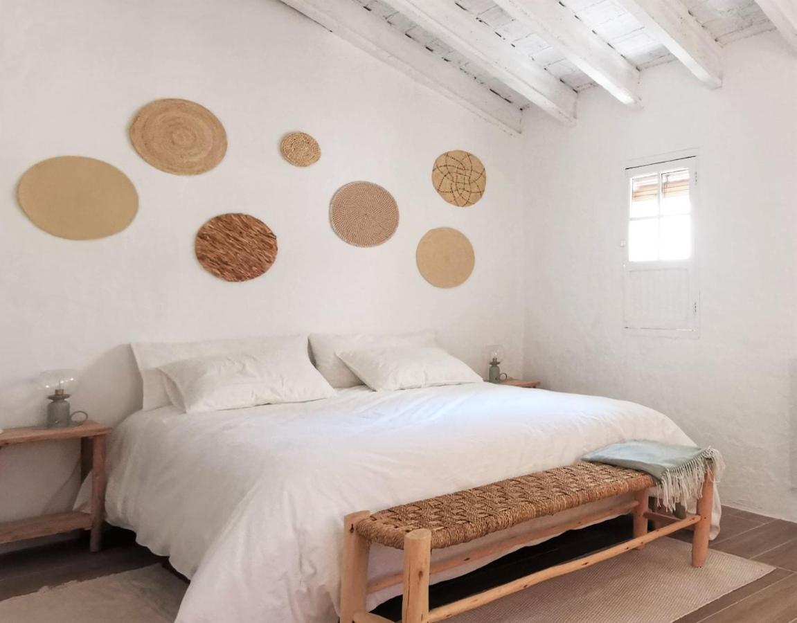 Casa El Olmo De Navajas Villa ภายนอก รูปภาพ