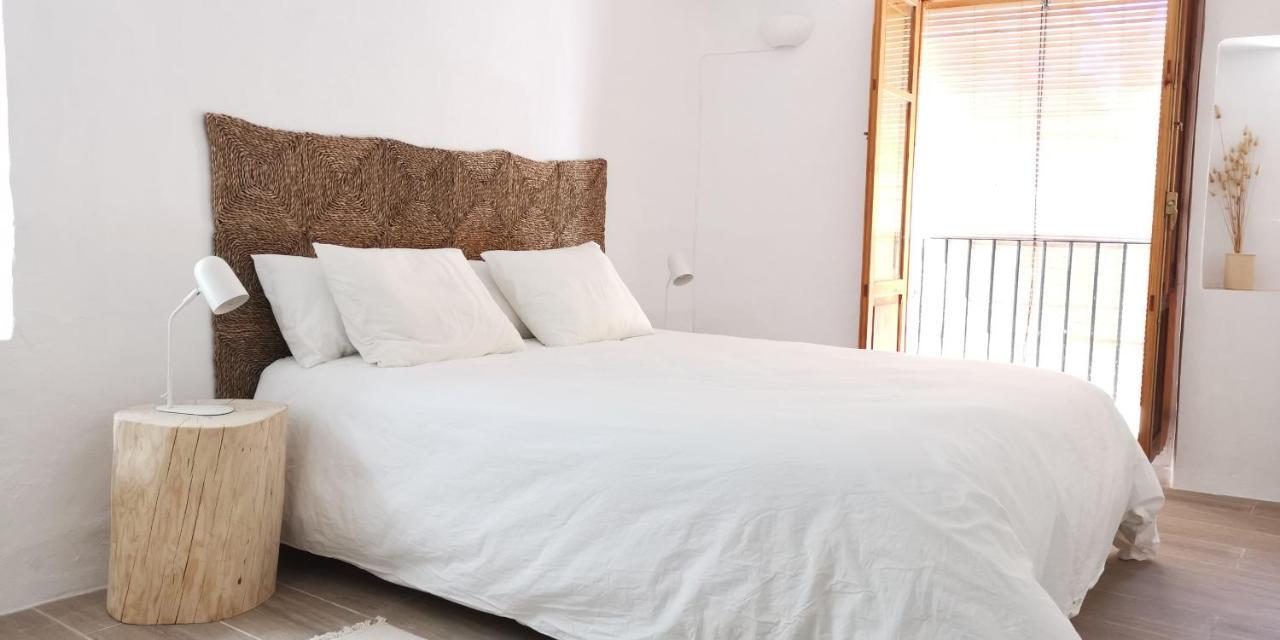 Casa El Olmo De Navajas Villa ภายนอก รูปภาพ
